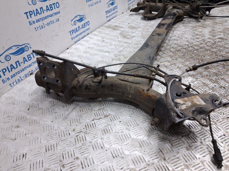Балка задней подвески Renault Megane 2008-2016 555015135R (Арт. 72924) Балка задней подвески Renault Megane 2008-2016 555015135R (Арт. 72924)