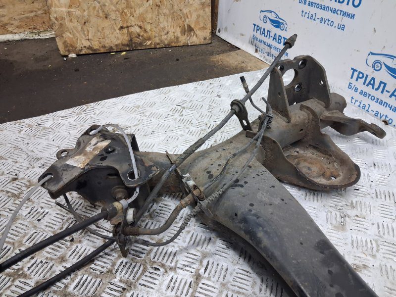 Балка задней подвески Renault Megane 2008-2016 555015135R (Арт. 72924) Балка задней подвески Renault Megane 2008-2016 555015135R (Арт. 72924)