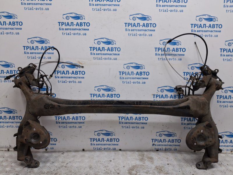 Балка задней подвески Renault Megane 2008-2016 555015135R (Арт. 72924) Балка задней подвески Renault Megane 2008-2016 555015135R (Арт. 72924)