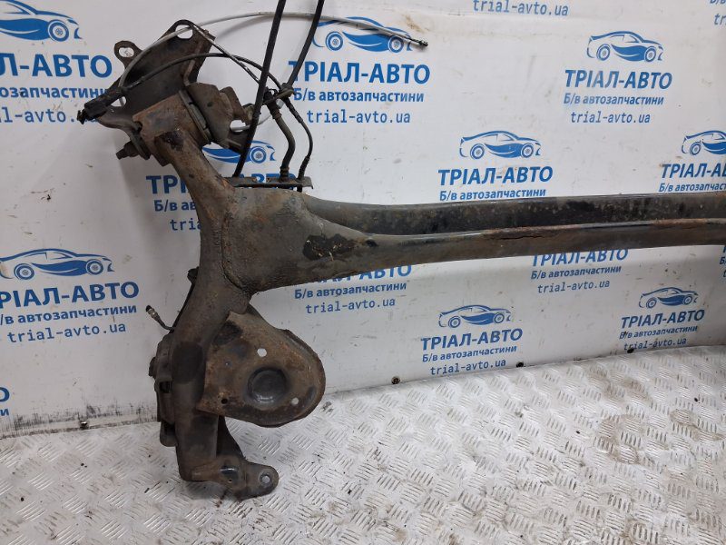Балка задней подвески Renault Megane 2008-2016 555015135R (Арт. 72924) Балка задней подвески Renault Megane 2008-2016 555015135R (Арт. 72924)