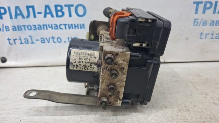 Блок abs Mitsubishi Outlander 2007-2012 4670A544 (Арт. 72969)
