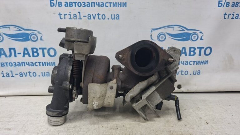 Турбина Renault Megane 2008-2016 7701479077 (Арт. 72972)