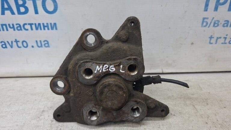 Цапфа задняя левая Renault Megane 2008-2016 430190028R (Арт. 73050)