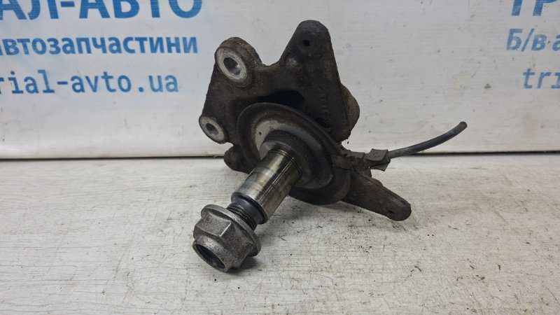 Цапфа задняя правая Renault Megane 2008-2016 430180834R (Арт. 73054) Цапфа задняя правая Renault Megane 2008-2016 430180834R (Арт. 73054)