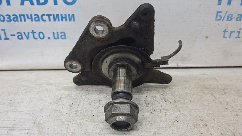 Цапфа задняя правая Renault Megane 2008-2016 430180834R (Арт. 73054) Цапфа задняя правая Renault Megane 2008-2016 430180834R (Арт. 73054)