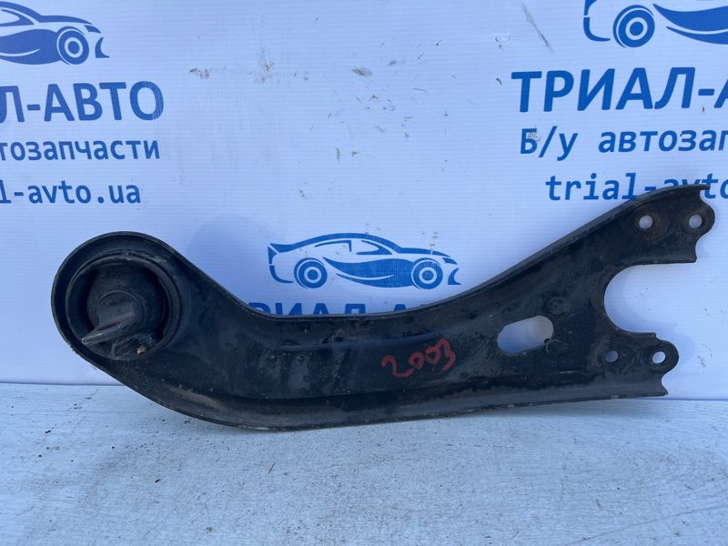 Рычаг задней подвески продольный левый Hyundai Sonata 2010-2016 552703Q000 (Арт. 73133) Рычаг задней подвески продольный левый Hyundai Sonata 2010-2016 552703Q000 (Арт. 73133)