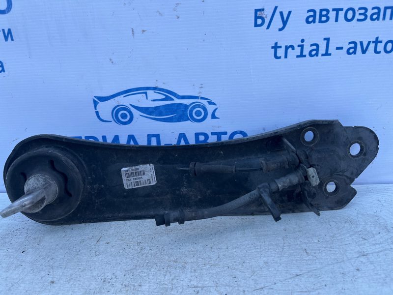 Рычаг задней подвески продольный правый Jeep Cherokee 2013-2019 5090044AF (Арт. 73136) Рычаг задней подвески продольный правый Jeep Cherokee 2013-2019 5090044AF (Арт. 73136)