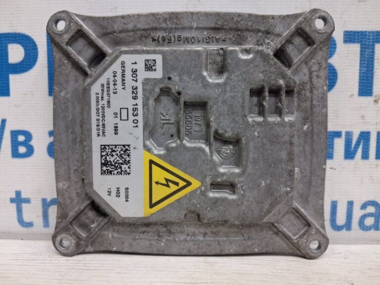 Блок розжига ксеноновой фары Renault Megane 2008-2016 130732915301 (Арт. 73161)