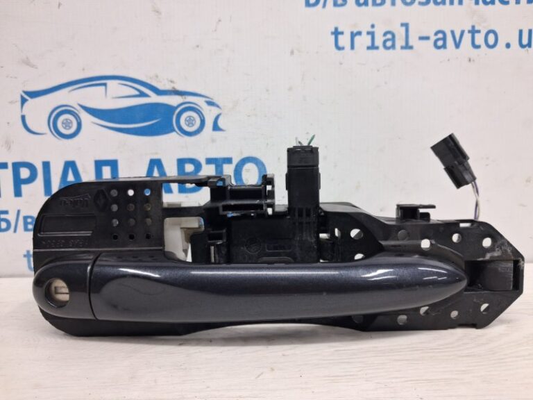 Ручка двери внешняя передняя левая Renault Megane 2008-2016 806070033R (Арт. 73162)
