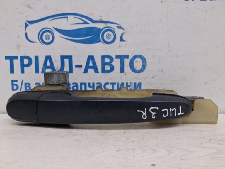 Ручка двери внешняя задняя правая Hyundai Tucson 2004-2009 836602E000 (Арт. 73167)