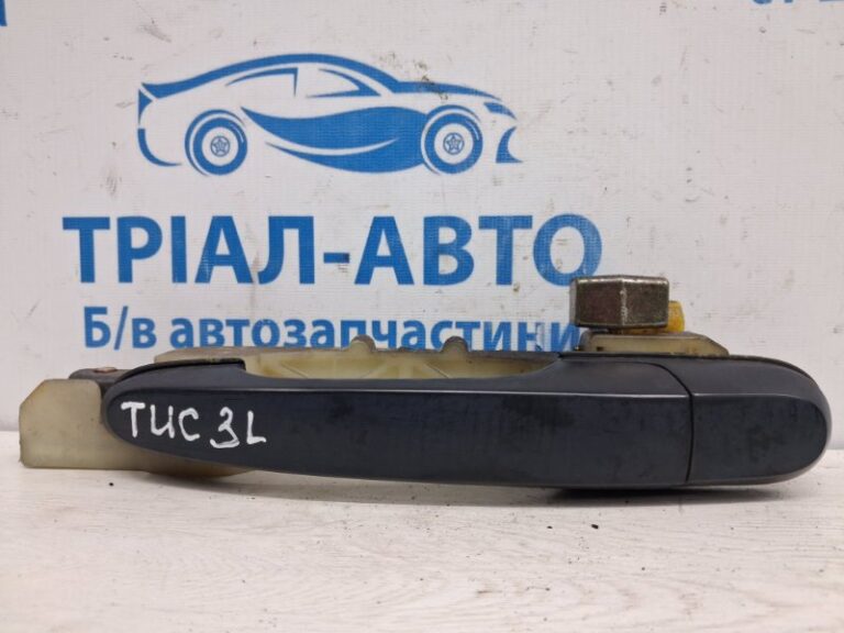 Ручка двери внешняя задняя левая Hyundai Tucson 2004-2009 836502E000 (Арт. 73168)