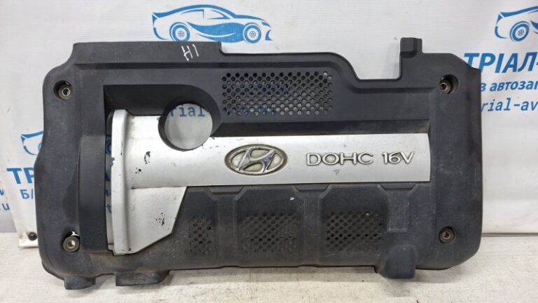 Декоративная крышка ДВС Hyundai Tucson 2004-2009  (Арт. 73172)