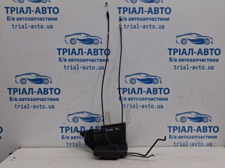 Замок двери передний левый Hyundai Tucson 2004-2009 813102E010 (Арт. 73176)