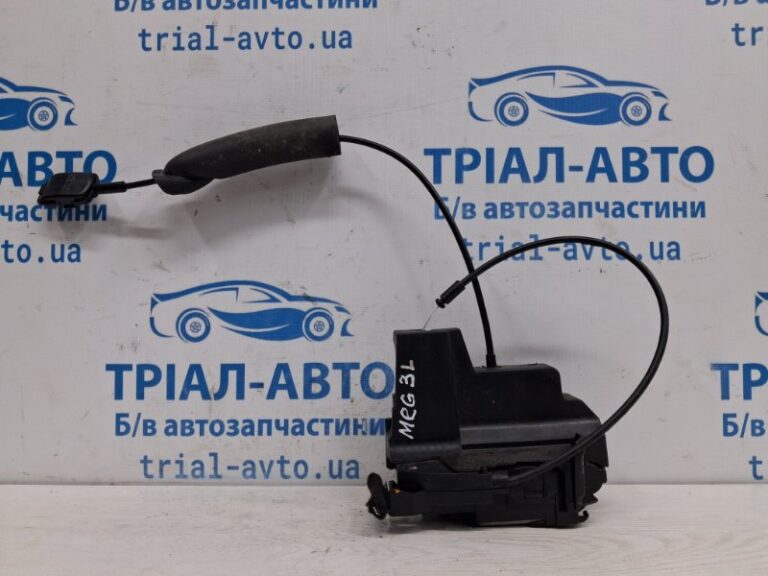 Замок двери задний левый Renault Megane 2008-2016 825035901R (Арт. 73177)