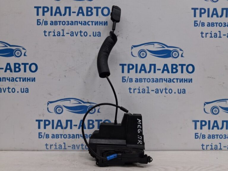 Замок двери передний правый Renault Megane 2008-2016 805020002R (Арт. 73180)