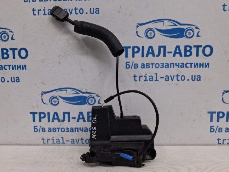 Замок двери передний левый Renault Megane 2008-2016 805030002R (Арт. 73182)