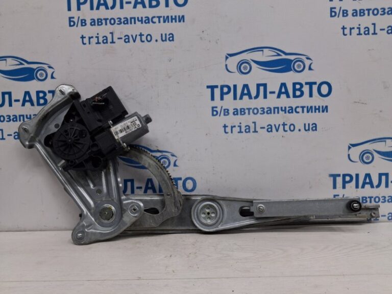 Стеклоподъемник передний левый Renault Megane 2008-2016 807216718R (Арт. 73186)