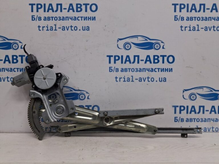 Стеклоподъемник передний левый Mitsubishi Outlander 2007-2012 5713A087 (Арт. 73188)