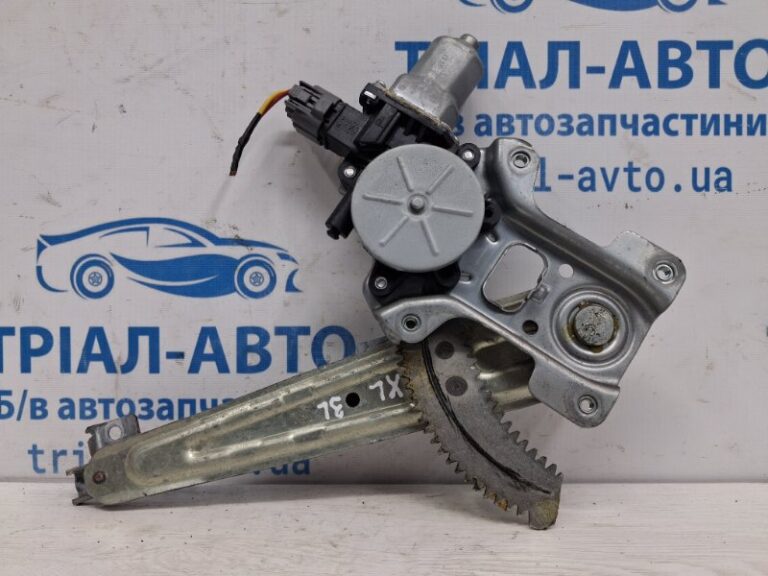 Стеклоподъемник задний левый Mitsubishi Outlander 2007-2012 5743A049 (Арт. 73192)