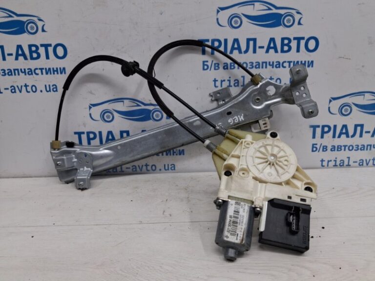 Стеклоподъемник задний правый Renault Megane 2008-2016 827200008R (Арт. 73193)