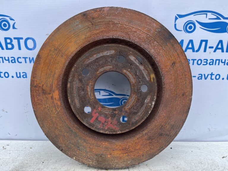 Диск тормозной передний Dodge Journey 2007-2020 68259791AA (Арт. 73202)