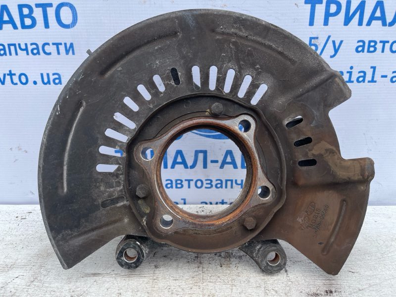 Кулак поворотный левый без ступицы Kia Sorento 2014-2020 51715C5200 (Арт. 73205) Кулак поворотный левый без ступицы Kia Sorento 2014-2020 51715C5200 (Арт. 73205)