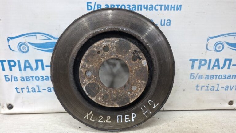 Диск тормозной передний Mitsubishi Outlander 2007-2012 MR205215 (Арт. 73212)