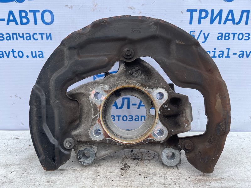 Кулак поворотный левый без ступицы Ford Edge 2015-2018 F2GZ-3K186-A (Арт. 73214) Кулак поворотный левый без ступицы Ford Edge 2015-2018 F2GZ-3K186-A (Арт. 73214)