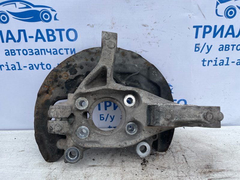 Кулак поворотный левый без ступицы Ford Edge 2015-2018 F2GZ-3K186-A (Арт. 73214) Кулак поворотный левый без ступицы Ford Edge 2015-2018 F2GZ-3K186-A (Арт. 73214)