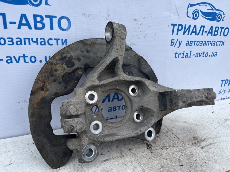 Кулак поворотный левый без ступицы Ford Edge 2015-2018 F2GZ-3K186-A (Арт. 73214) Кулак поворотный левый без ступицы Ford Edge 2015-2018 F2GZ-3K186-A (Арт. 73214)