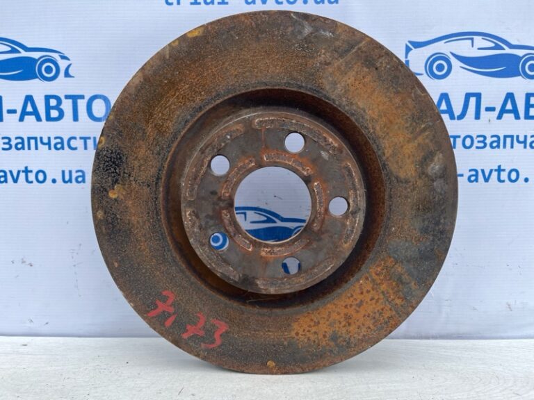 Диск тормозной передний Ford Edge 2015-2018 E1GZ-1125-F (Арт. 73221)