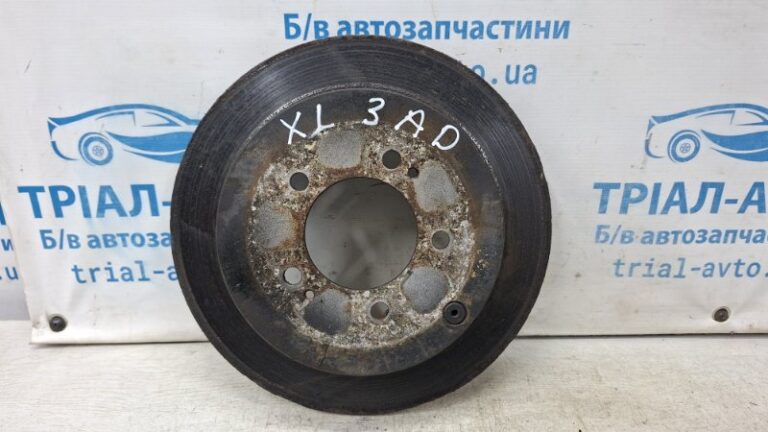 Диск тормозной задний Mitsubishi Outlander 2007-2012 4615A035 (Арт. 73222)