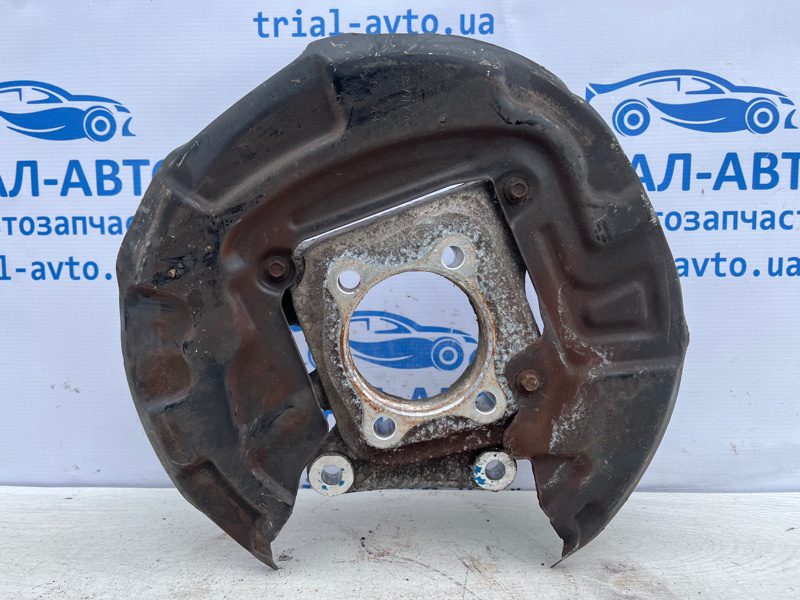 Цапфа задняя правая Ford Fusion USA 2013-2020 DG9Z5B758B (Арт. 73227) Цапфа задняя правая Ford Fusion USA 2013-2020 DG9Z5B758B (Арт. 73227)
