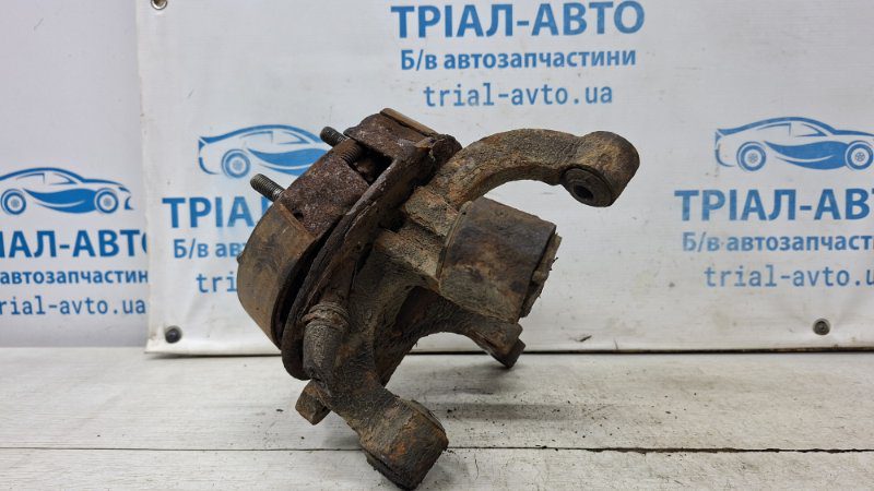 Цапфа задняя левая со ступицей Hyundai Tucson 2004-2009 (Арт. 73235) Цапфа задняя левая со ступицей Hyundai Tucson 2004-2009 (Арт. 73235)