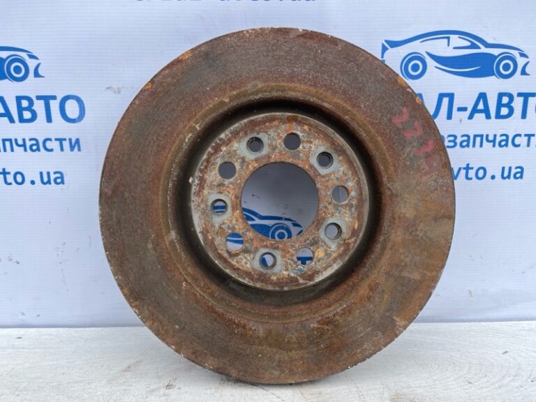 Диск тормозной передний Jeep Cherokee 2013-2019 4779884AC (Арт. 73237)