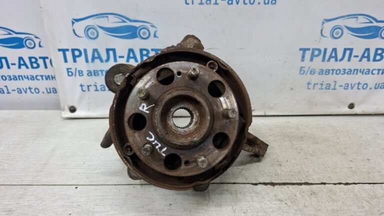 Цапфа задняя правая со ступицей Hyundai Tucson 2004-2009  (Арт. 73239)