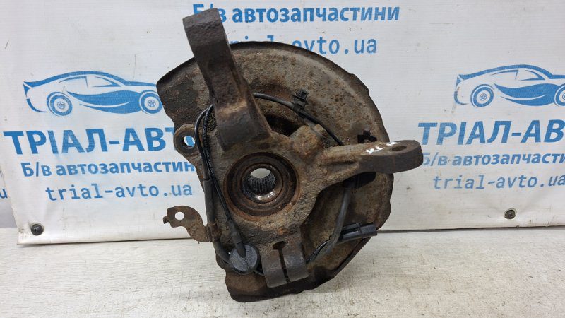 Кулак поворотный правый со ступицей Mitsubishi Outlander 2007-2012 3870A008 (Арт. 73243) Кулак поворотный правый со ступицей Mitsubishi Outlander 2007-2012 3870A008 (Арт. 73243)
