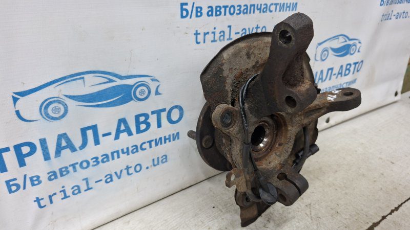 Кулак поворотный правый со ступицей Mitsubishi Outlander 2007-2012 3870A008 (Арт. 73243) Кулак поворотный правый со ступицей Mitsubishi Outlander 2007-2012 3870A008 (Арт. 73243)