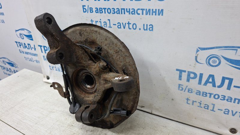 Кулак поворотный правый со ступицей Mitsubishi Outlander 2007-2012 3870A008 (Арт. 73243) Кулак поворотный правый со ступицей Mitsubishi Outlander 2007-2012 3870A008 (Арт. 73243)