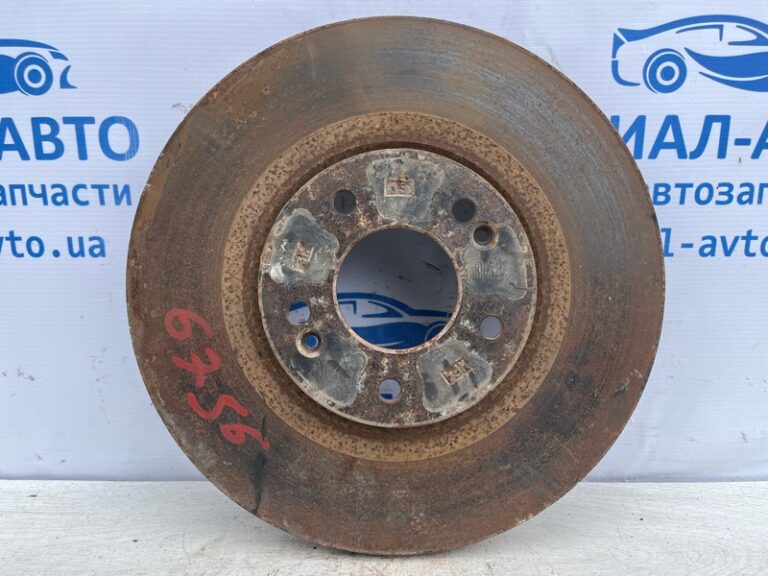 Диск тормозной передний Kia Sorento 2009-2021 517124Z000 (Арт. 73260)
