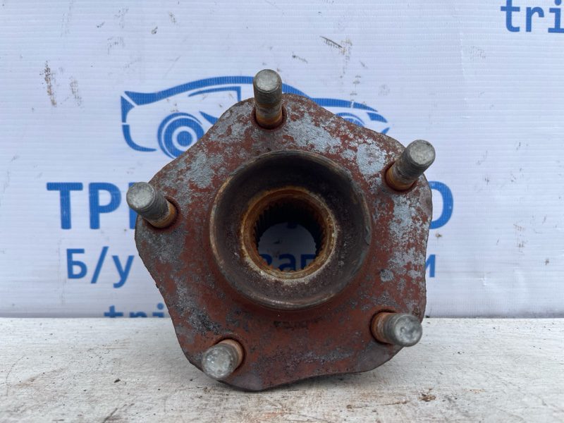 Ступица передняя Infiniti QX60 2013-2021 402023JA0A (Арт. 73262) Ступица передняя Infiniti QX60 2013-2021 402023JA0A (Арт. 73262)