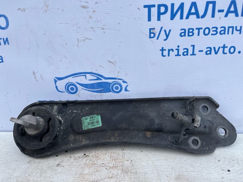 Рычаг задней подвески продольный левый Jeep Cherokee 2013-2019 5090045AF (Арт. 73273) Рычаг задней подвески продольный левый Jeep Cherokee 2013-2019 5090045AF (Арт. 73273)