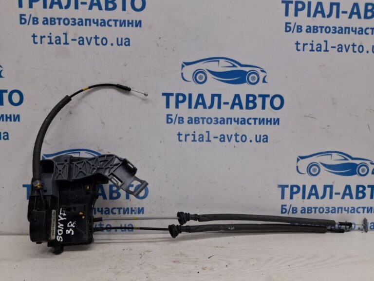 Замок двери задний правый Hyundai Sonata 2010-2016 814203S000 (Арт. 73288)