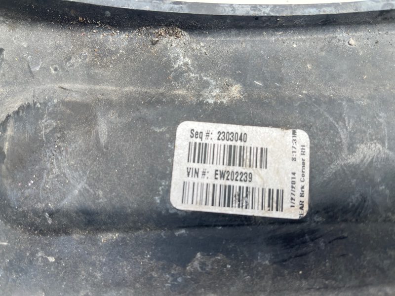 Рычаг задней подвески продольный правый Jeep Cherokee 2013-2019 5090044AF (Арт. 73293) Рычаг задней подвески продольный правый Jeep Cherokee 2013-2019 5090044AF (Арт. 73293)