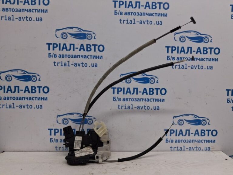 Замок двери задний левый Kia Optima 2010-2016 814114C700 (Арт. 73296)