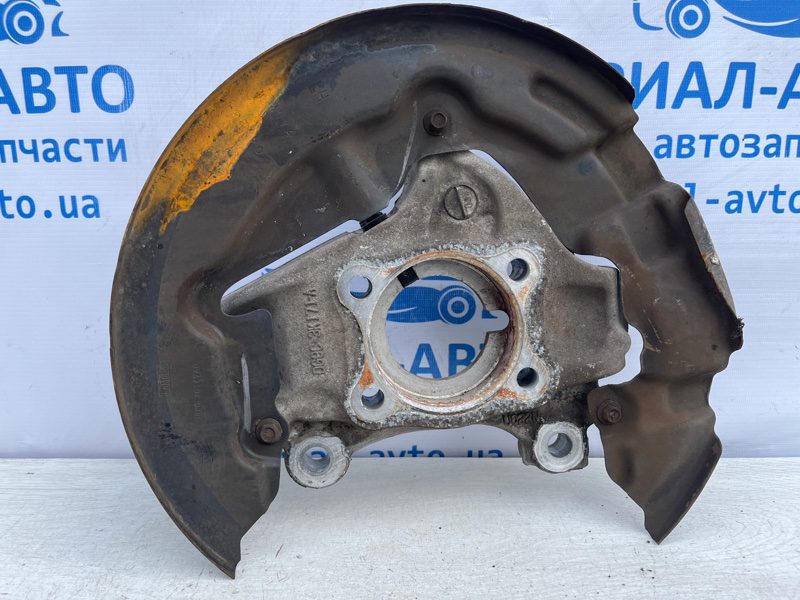 Кулак поворотный левый без ступицы Ford Fusion USA 2013-2020 DG9Z3K186B (Арт. 73300) Кулак поворотный левый без ступицы Ford Fusion USA 2013-2020 DG9Z3K186B (Арт. 73300)