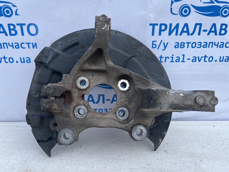 Кулак поворотный левый без ступицы Ford Fusion USA 2013-2020 DG9Z3K186B (Арт. 73300) Кулак поворотный левый без ступицы Ford Fusion USA 2013-2020 DG9Z3K186B (Арт. 73300)