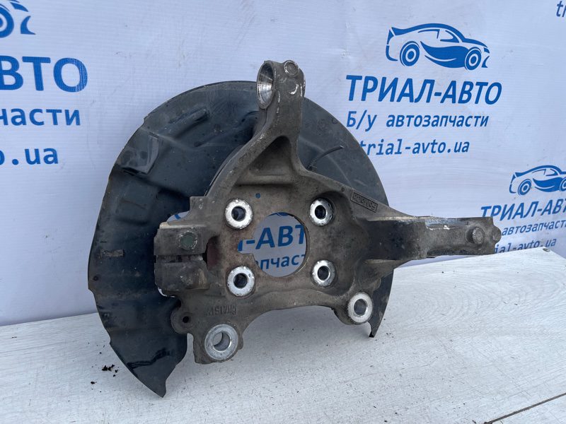 Кулак поворотный левый без ступицы Ford Fusion USA 2013-2020 DG9Z3K186B (Арт. 73300) Кулак поворотный левый без ступицы Ford Fusion USA 2013-2020 DG9Z3K186B (Арт. 73300)