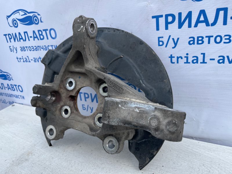 Кулак поворотный левый без ступицы Ford Fusion USA 2013-2020 DG9Z3K186B (Арт. 73300) Кулак поворотный левый без ступицы Ford Fusion USA 2013-2020 DG9Z3K186B (Арт. 73300)