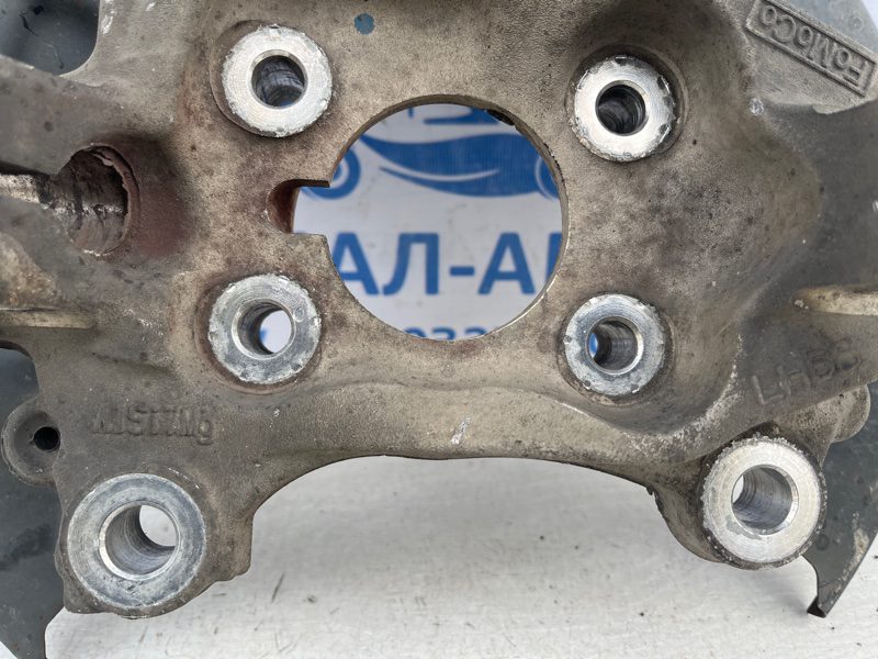 Кулак поворотный левый без ступицы Ford Fusion USA 2013-2020 DG9Z3K186B (Арт. 73300) Кулак поворотный левый без ступицы Ford Fusion USA 2013-2020 DG9Z3K186B (Арт. 73300)